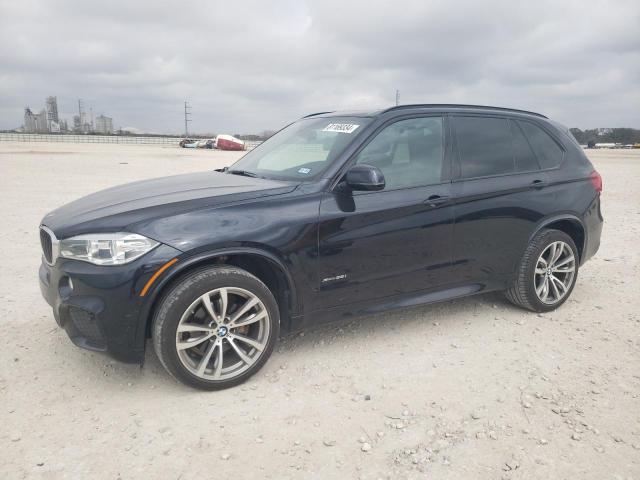 2018 Bmw X5 Xdrive35I en Venta en New Braunfels, TX - Hail