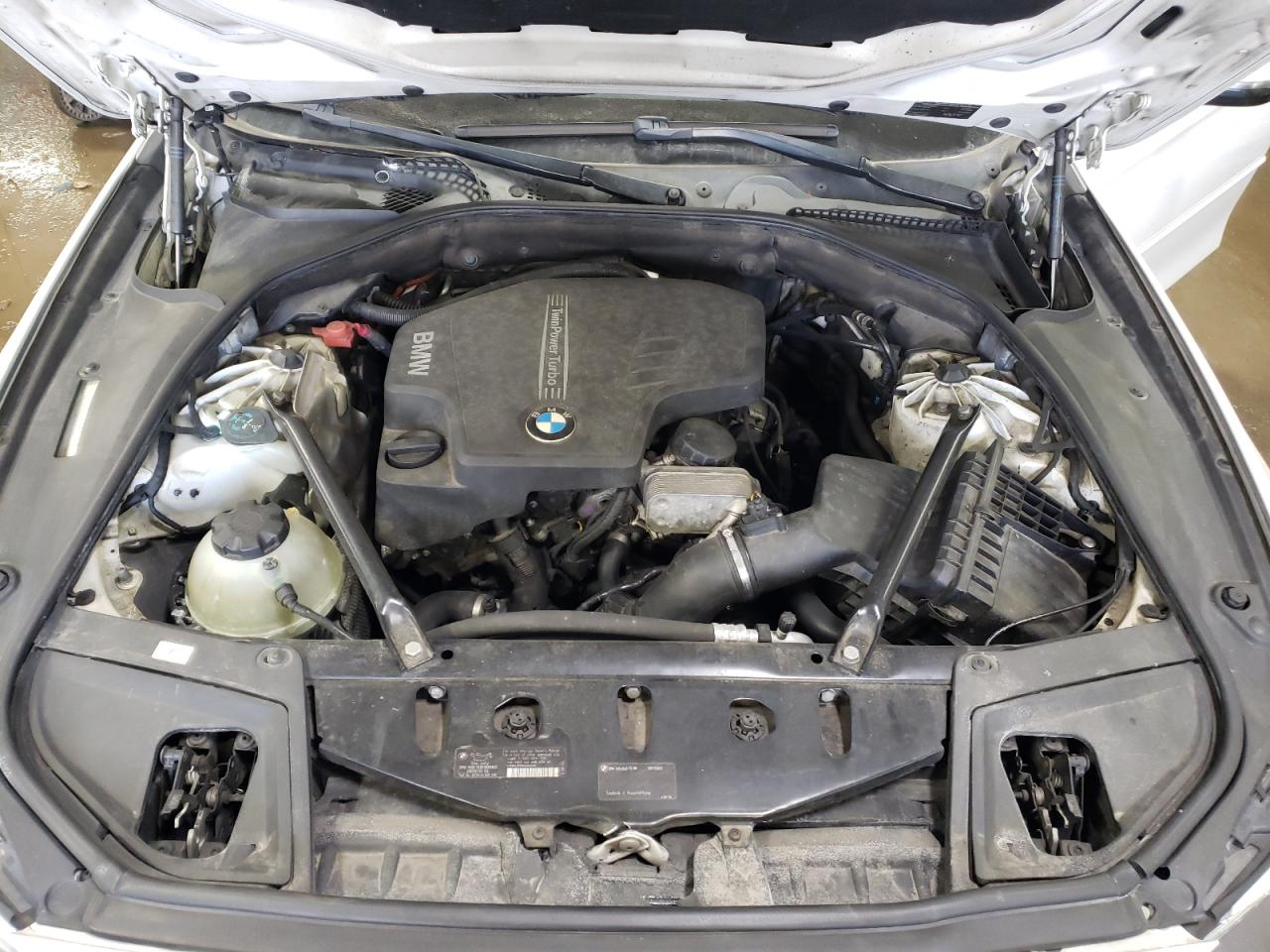 2014 BMW 5er - Image 11