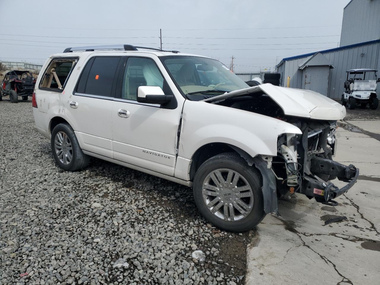 2010 Lincoln Navigator - Image 4