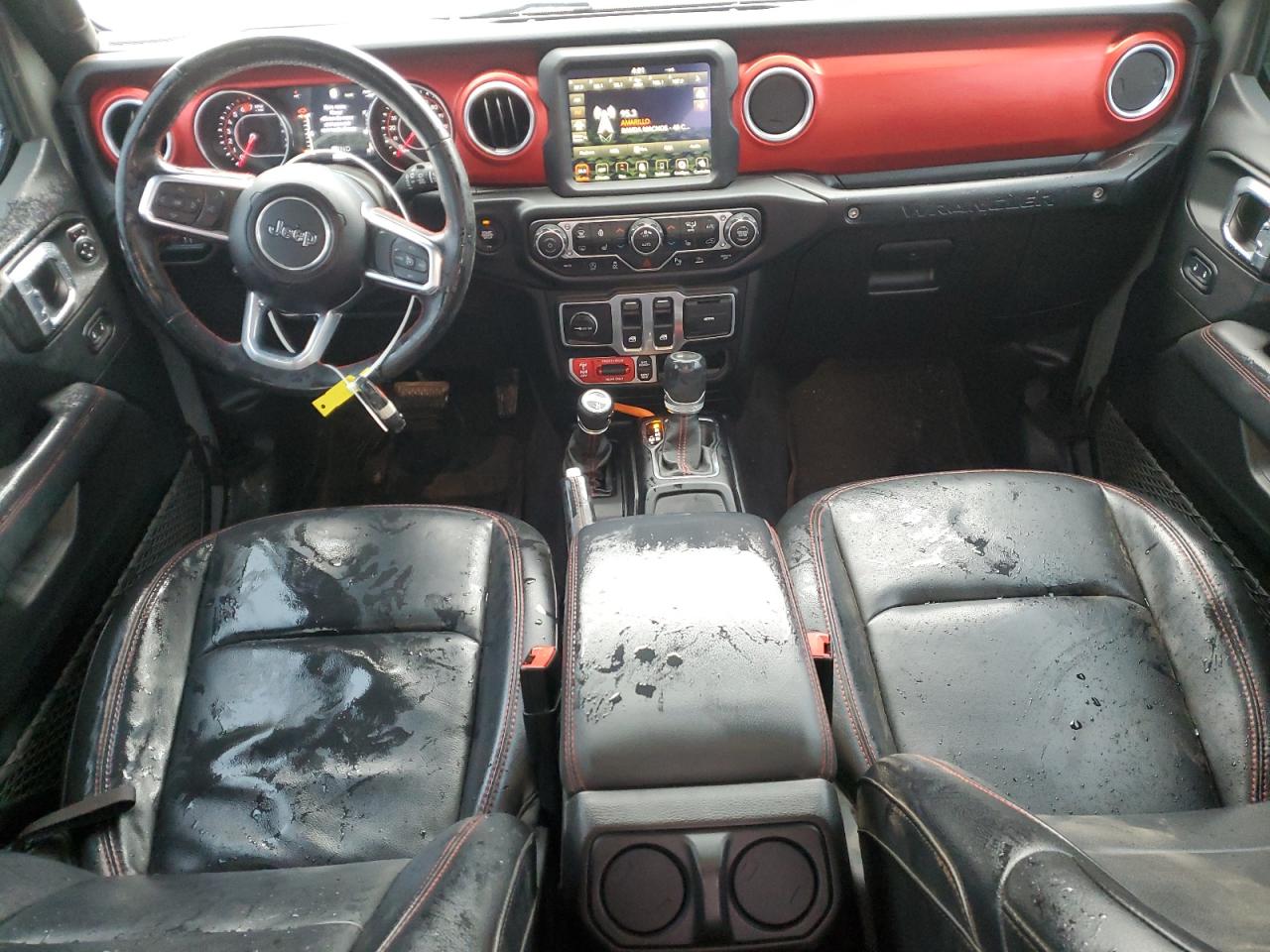 2021 Jeep Wrangler - Image 8
