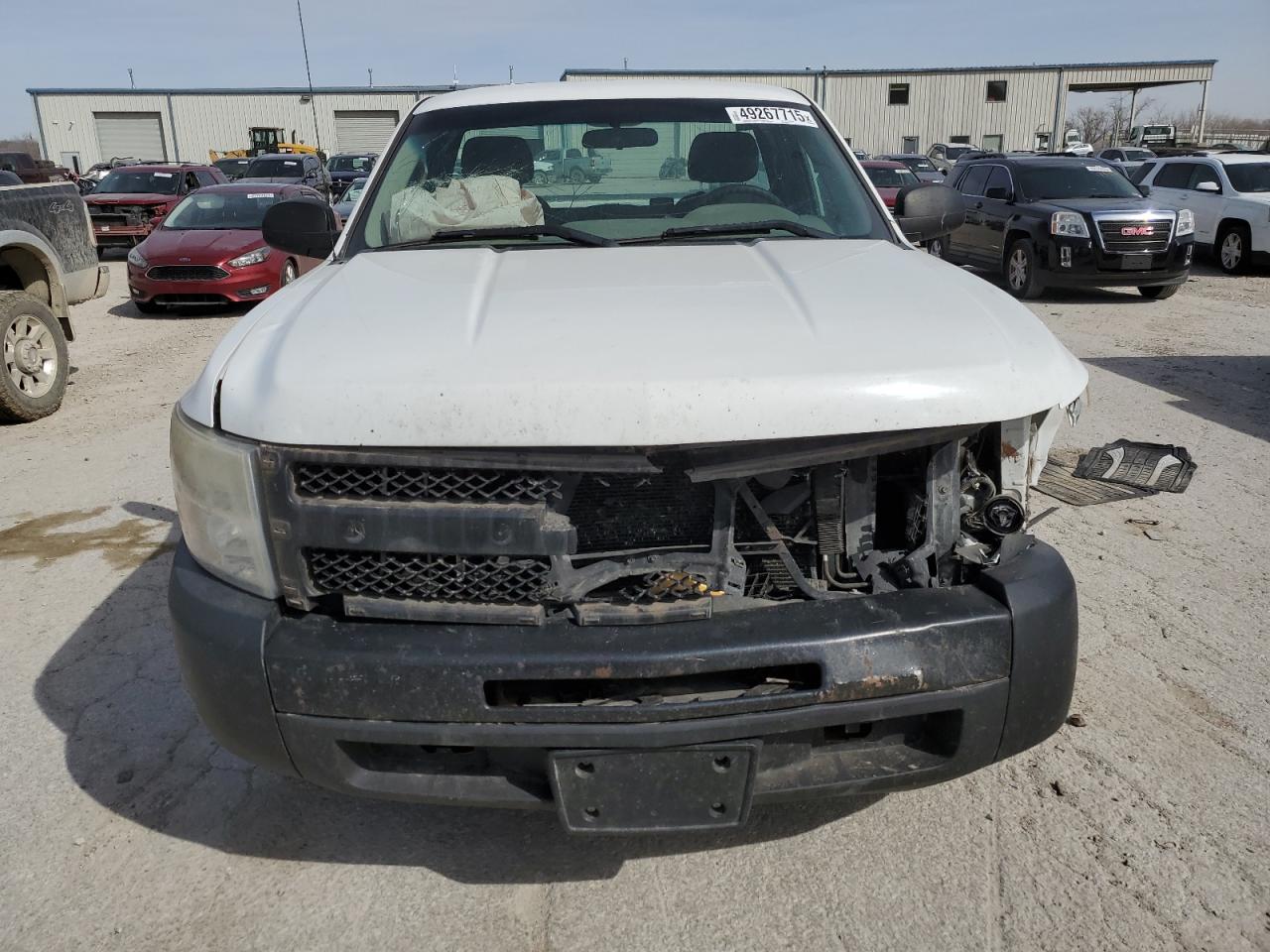 2010 Chevrolet Silverado - Image 5