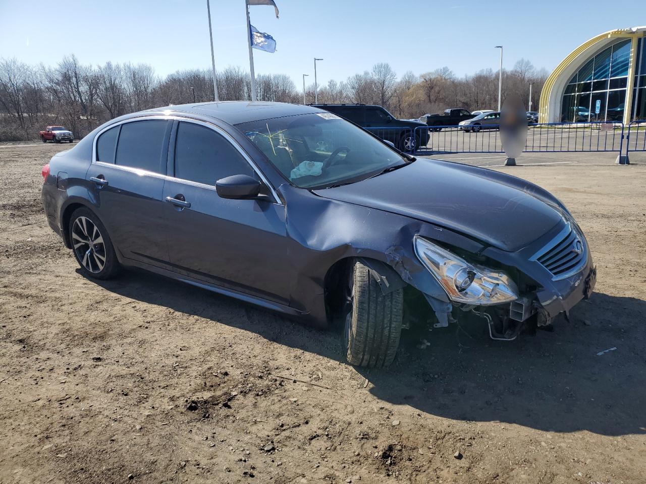 2012 Infiniti G - Image 4