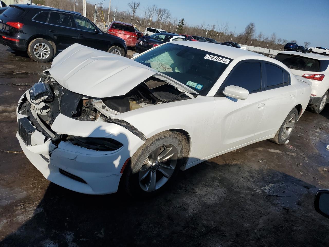 2018 Dodge Charger - Image 1
