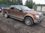 2012 Ford F150 Supercrew იყიდება Graham-ში, WA - Rear End