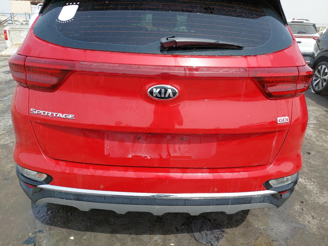U5YPH8144ML911530 - 2021 Kia SPORTAGE - #47328745
