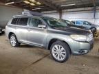 2008 Toyota Highlander Hybrid de vânzare în American Canyon, CA - Front End