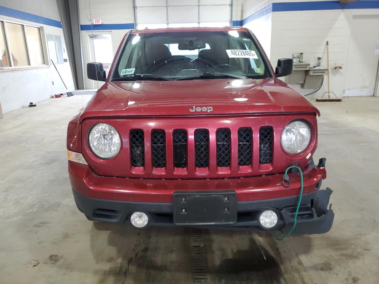 2017 Jeep Liberty (Patriot) - Image 5