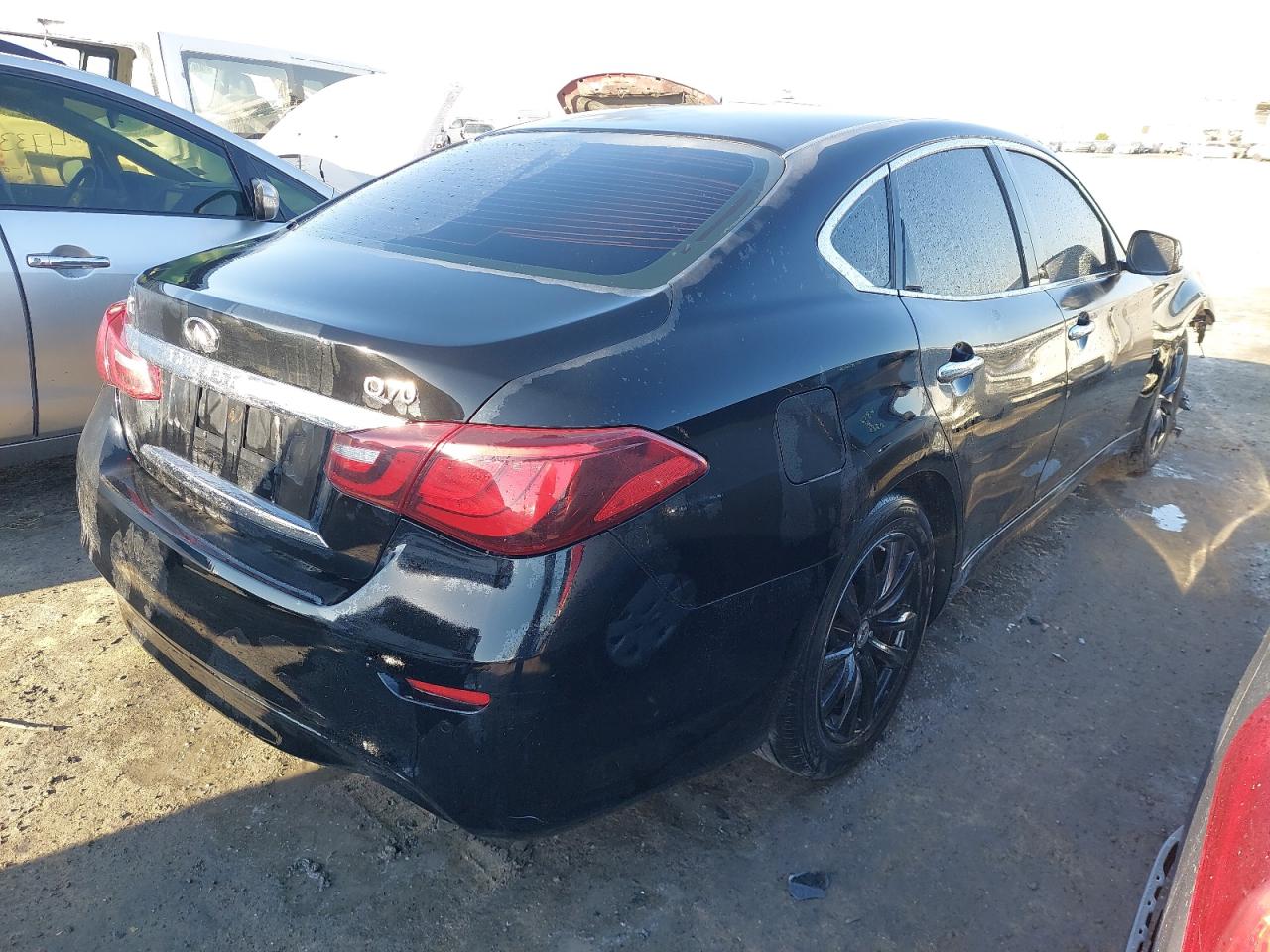 JNKBY1AP0KM410049 - 2019 Infi Q 70 - #47504575