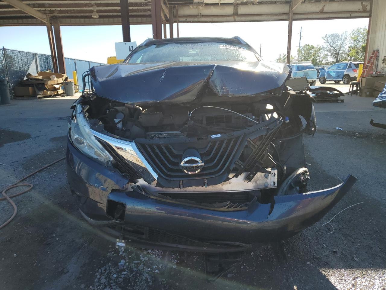2015 Nissan Murano - Image 5