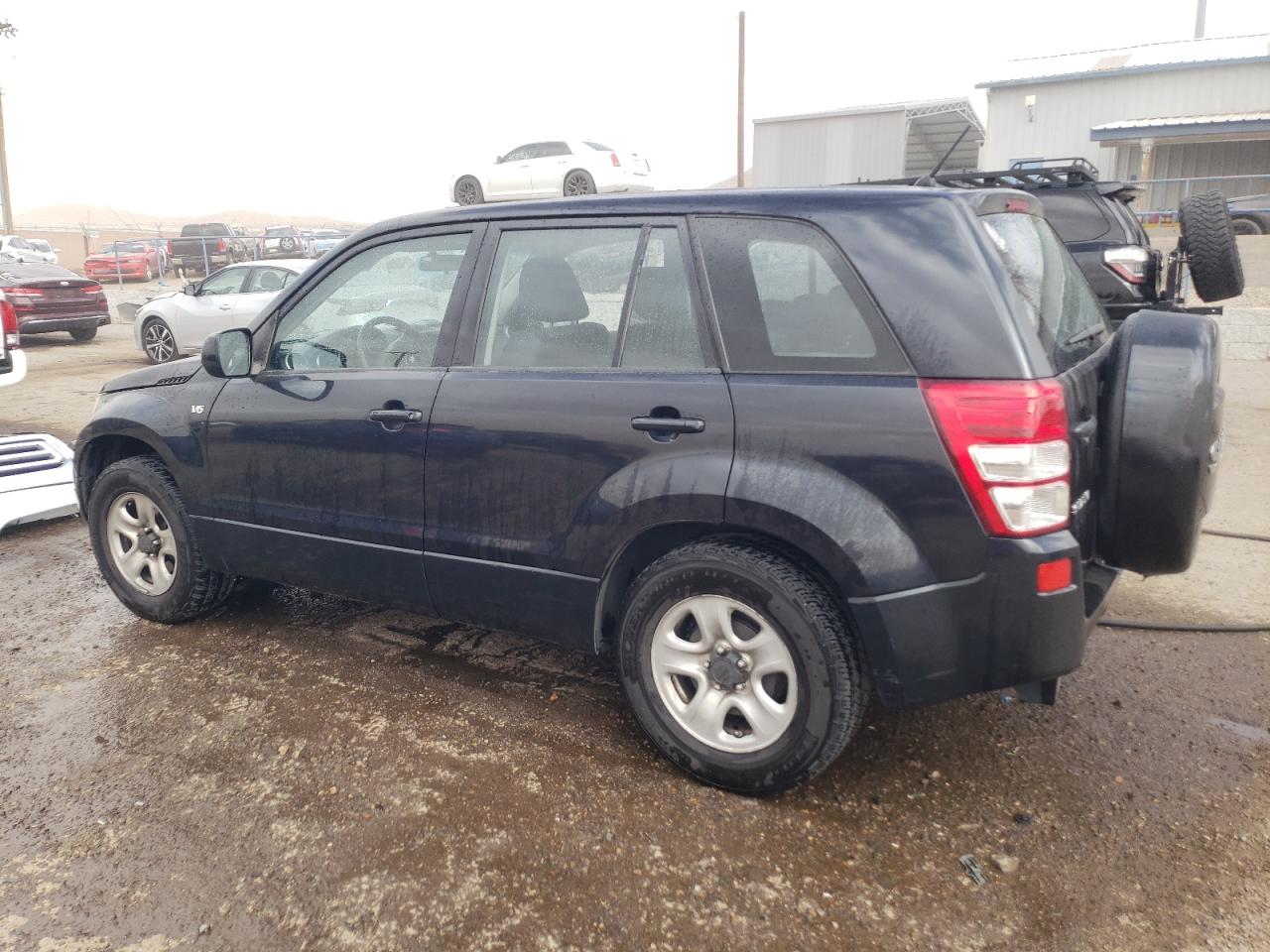 2008 Suzuki Grand Vitara - Image 2
