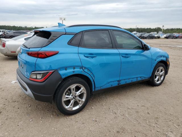  HYUNDAI KONA 2022 Granatowy