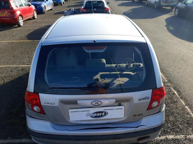 2004 HYUNDAI GETZ GSI A