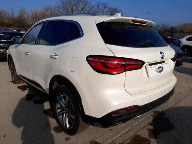 2023 MG HS EXCLUSI