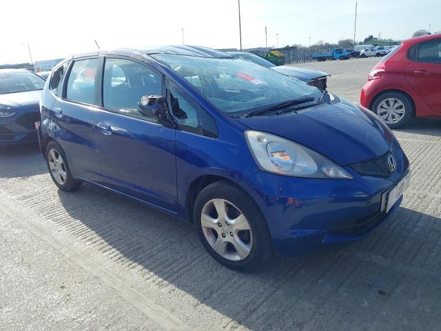 2010 HONDA JAZZ ES I-