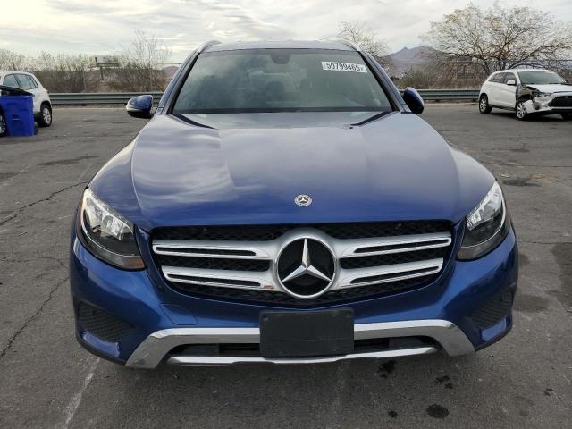  MERCEDES-BENZ GLC-CLASS 2019 Blue