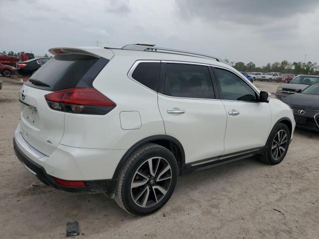  NISSAN ROGUE 2020 Biały