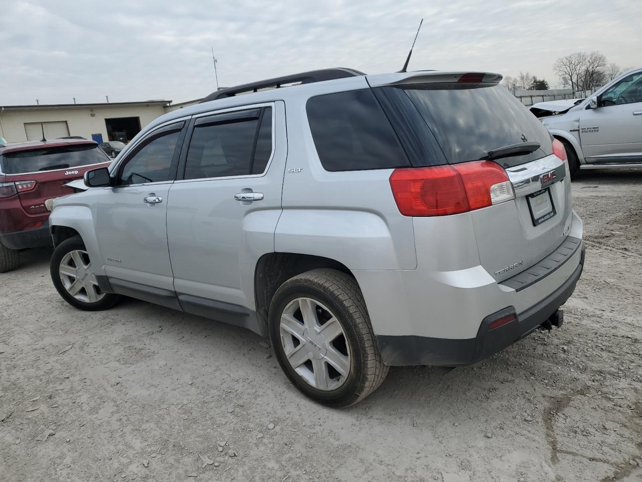 2012 GMC Terrain - Image 2