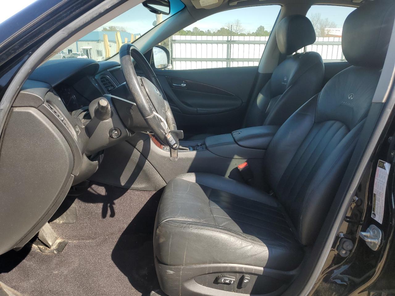 2010 Infiniti EX - Image 7
