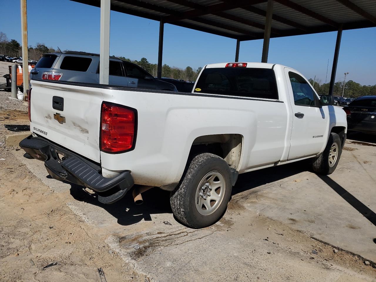 2016 Chevrolet Silverado - Image 3