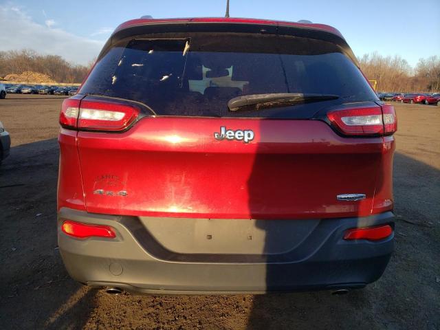  JEEP GRAND CHER 2014 Бургунді