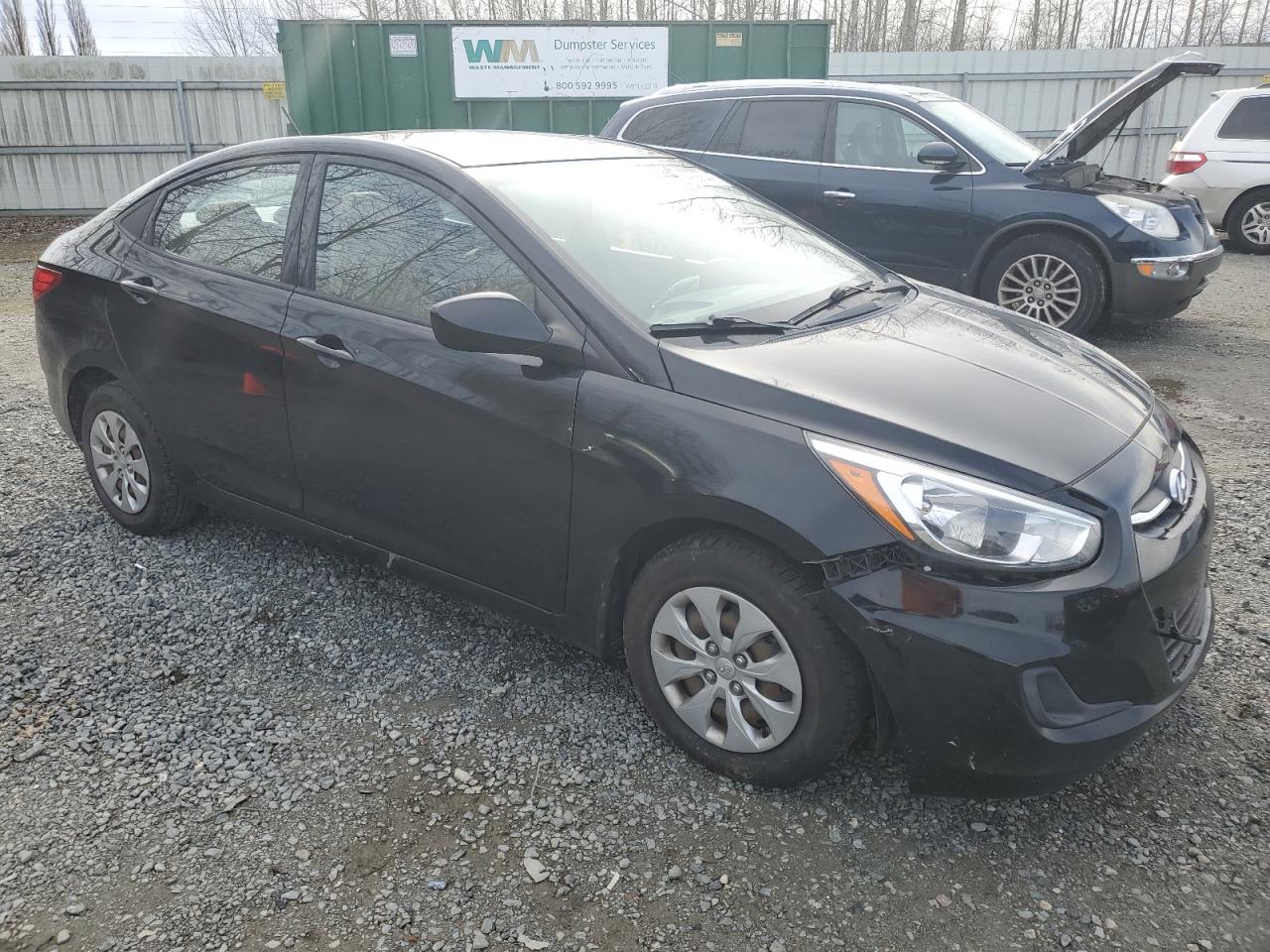 2016 Hyundai Accent - Image 4
