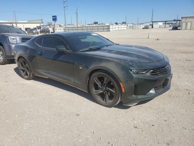  CHEVROLET CAMARO 2020 Зеленый