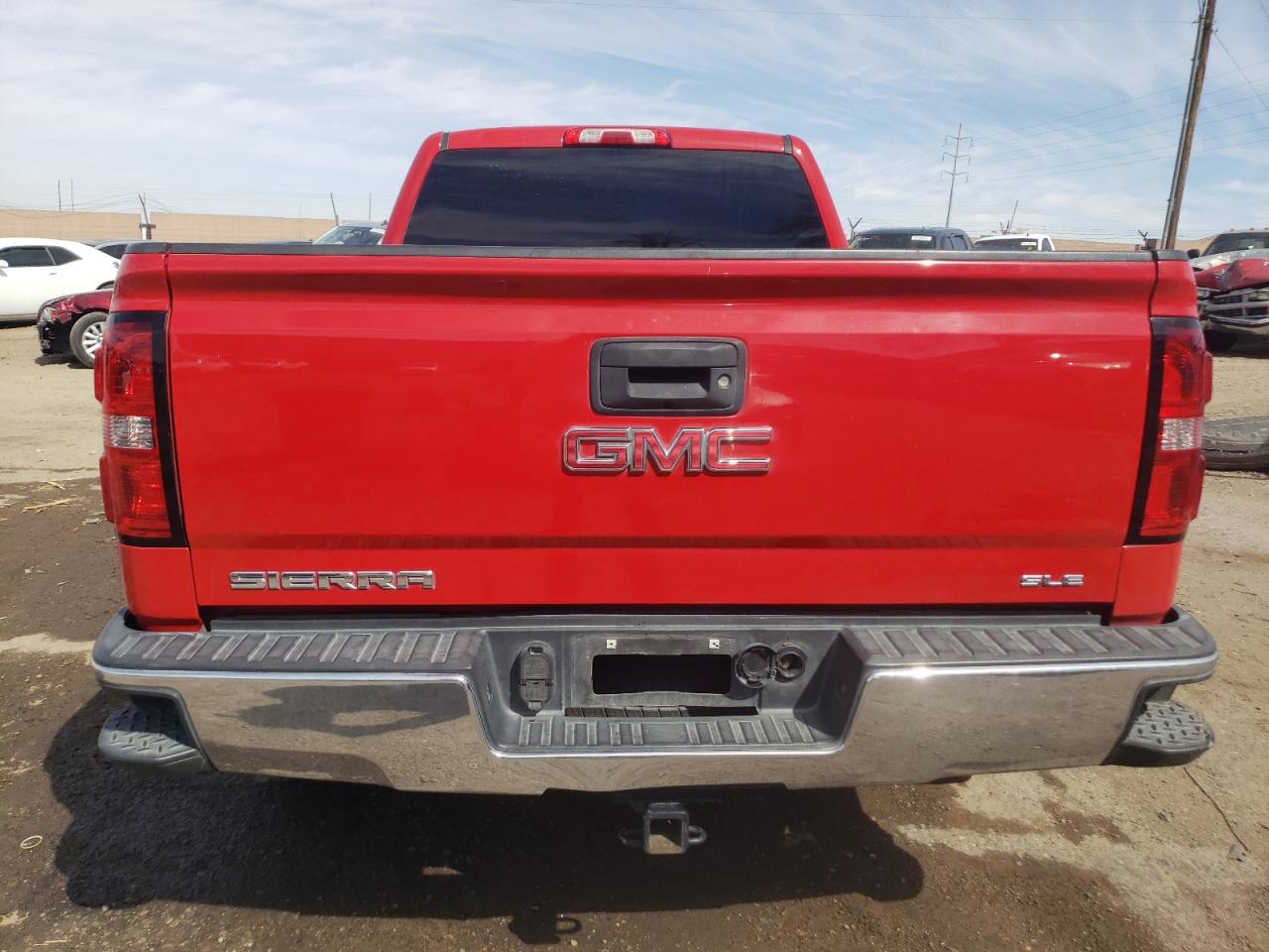 2015 GMC Sierra - Image 6