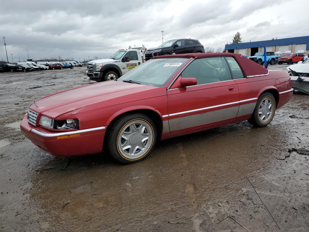 1996 Cadillac Eldorado - Image 1