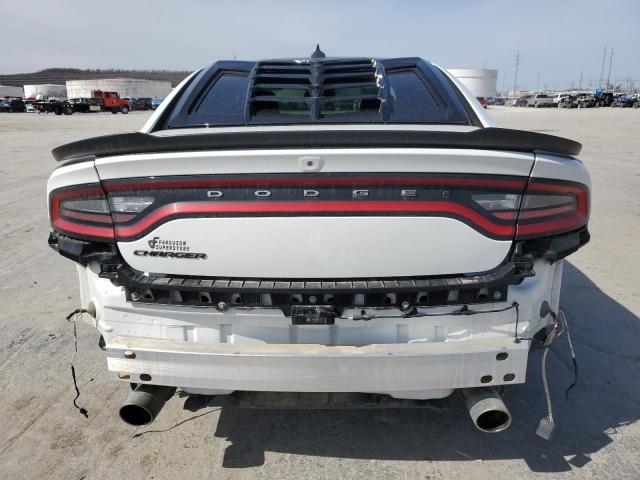  DODGE CHARGER 2021 White