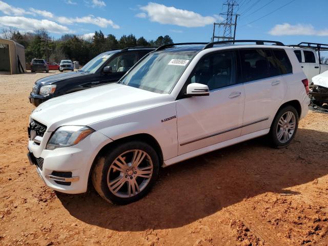 2014 Mercedes-Benz Glk 350 4Matic