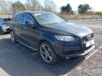 2013 AUDI Q7 S LINE for sale at Copart SANDTOFT