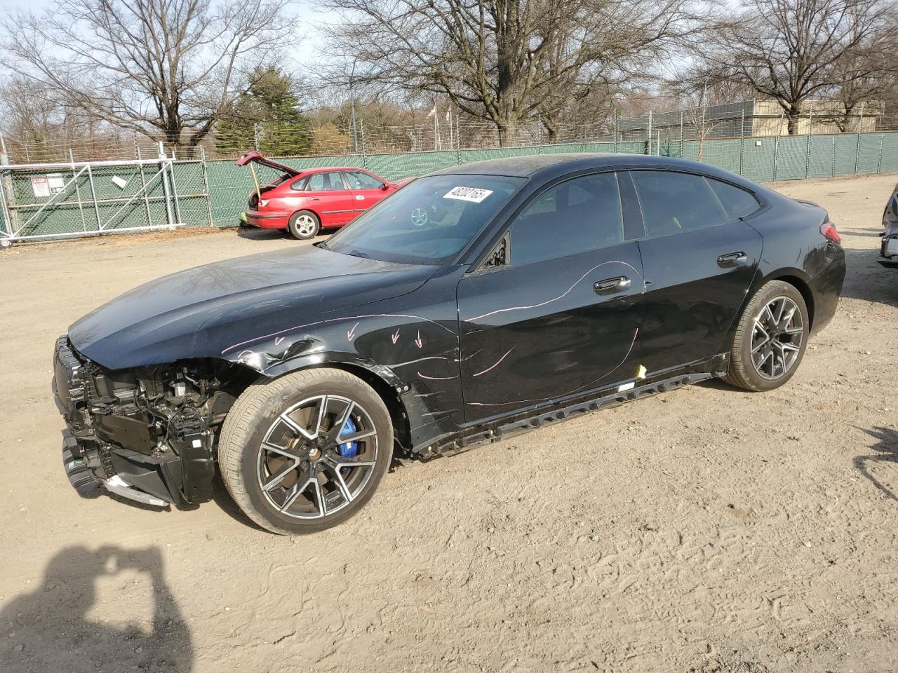 2022 Bmw M440Xi Gran Coupe for Sale in Laurel, MD - All Over