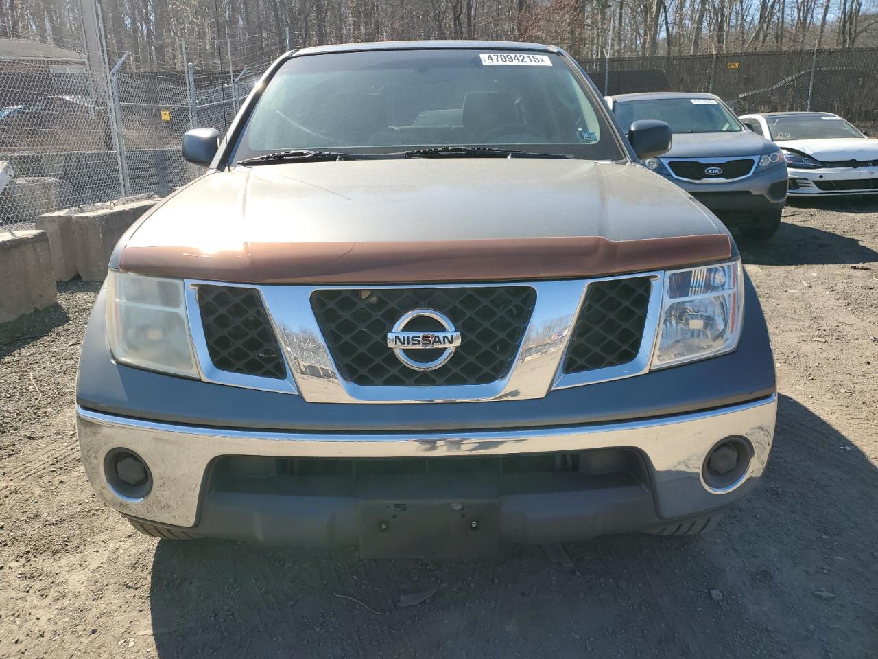 2008 Nissan Navara (Frontier) - Image 5