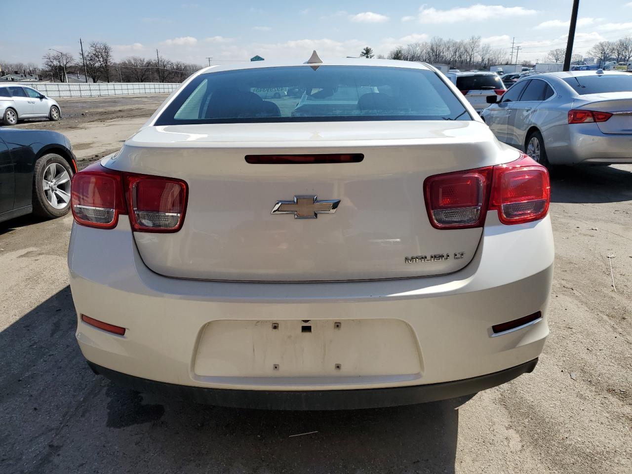 2013 Chevrolet Malibu - Image 6