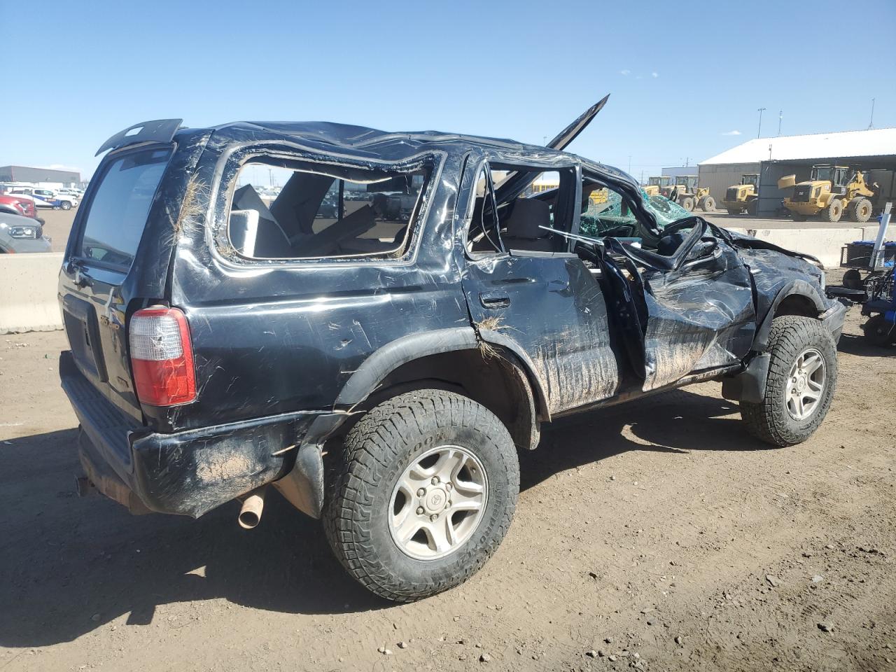 1999 Toyota 4Runner - Image 3