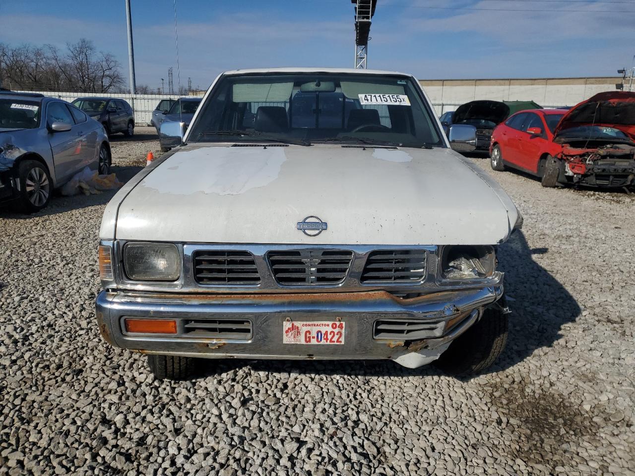1993 Nissan Titan - Image 5