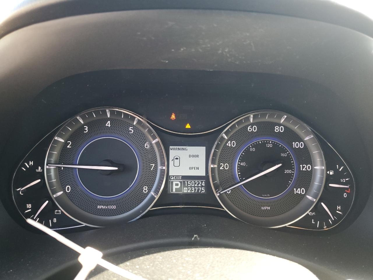 2012 Infiniti QX56 - Image 9