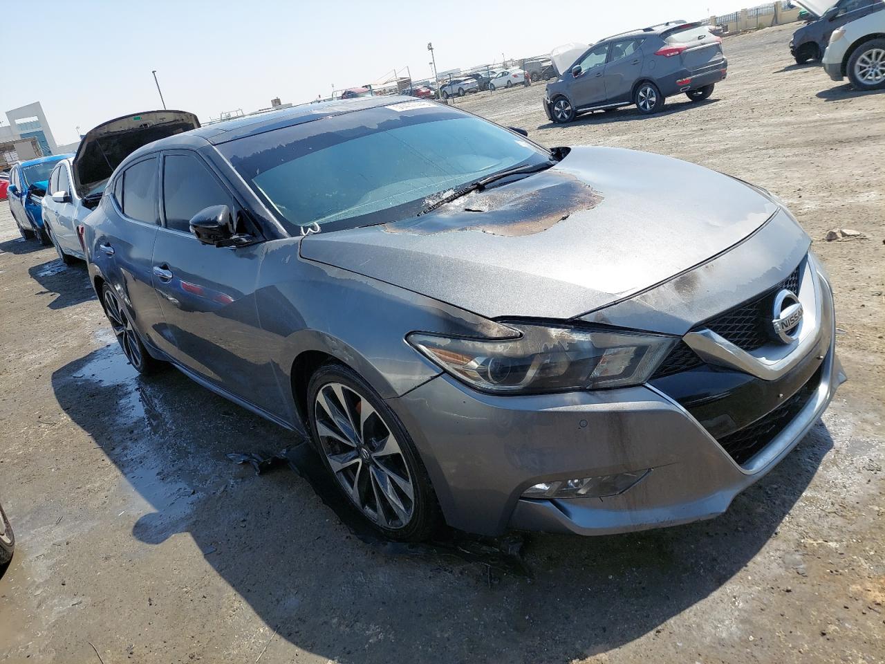 1N4AA6AP6GC389340 - 2016 Nissan MAXIMA - #undefined