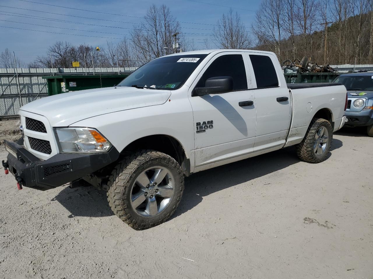 2019 Ram 1500 Classic Tradesman for Sale in Hurricane, WV - Undercarriage