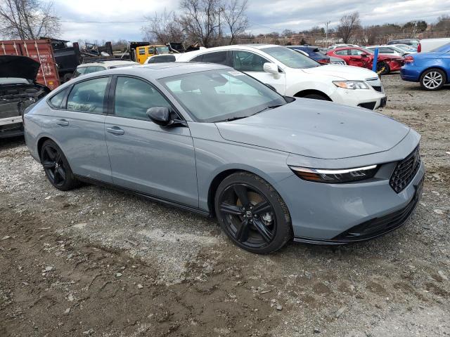  HONDA ACCORD 2024 Серый