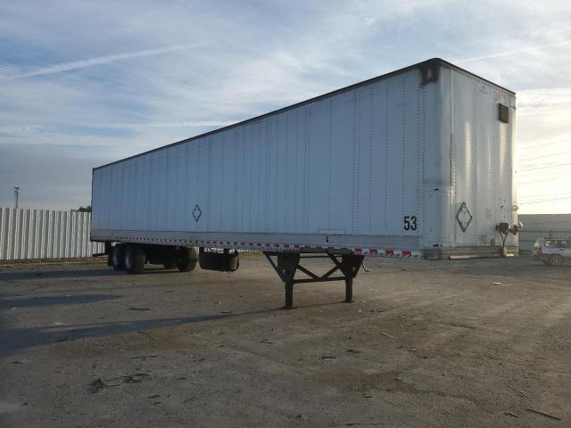 2013 Hyundai Dry Van Trailer