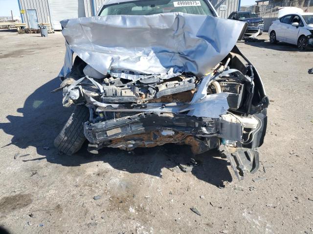  SUBARU FORESTER 2017 Серый