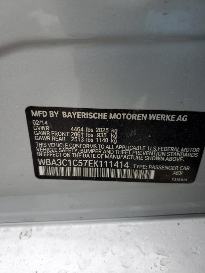 2014 BMW 3er - Image 12