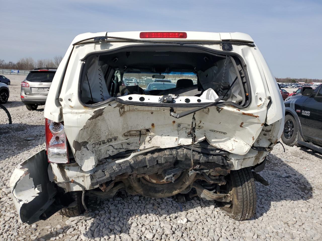 2012 Honda Pilot - Image 6