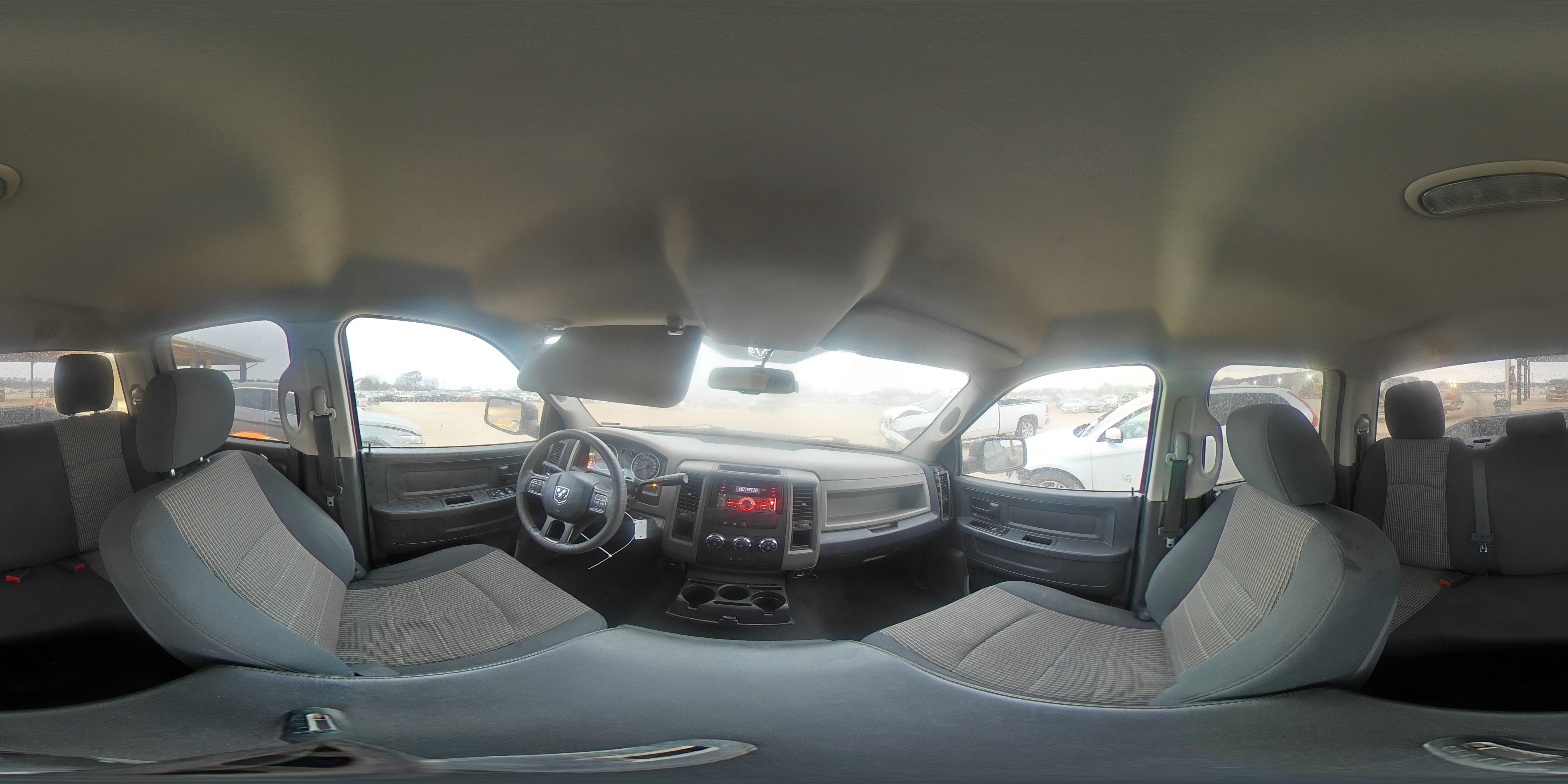 2012 Dodge RAM - Image 15