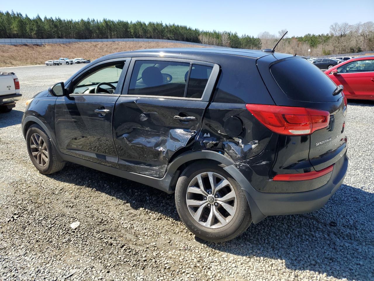 2014 Kia Sportage - Image 2