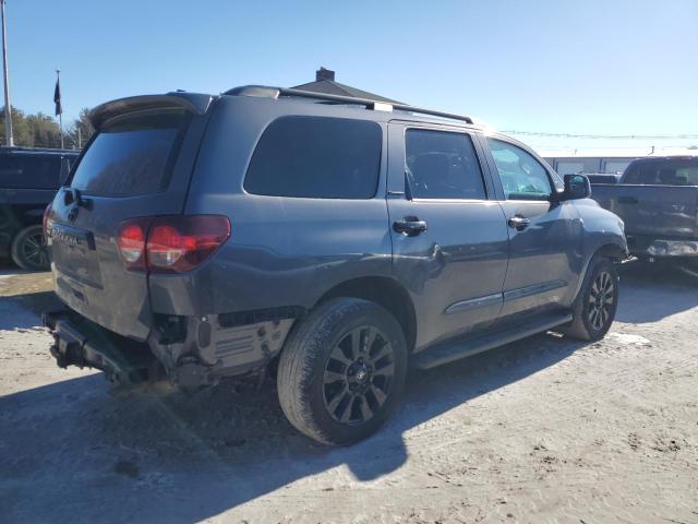  TOYOTA SEQUOIA 2021 Серый