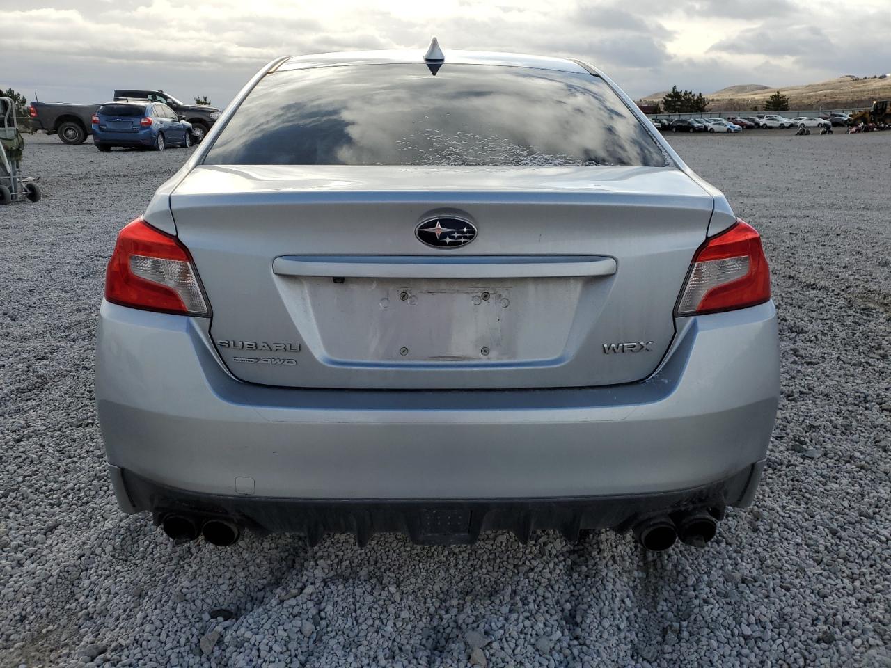 2015 Subaru WRX - Image 6