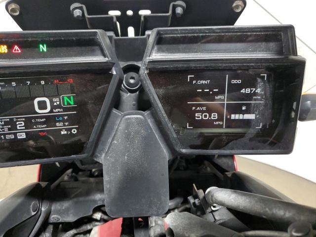 2022 YAMAHA MTT09 GT