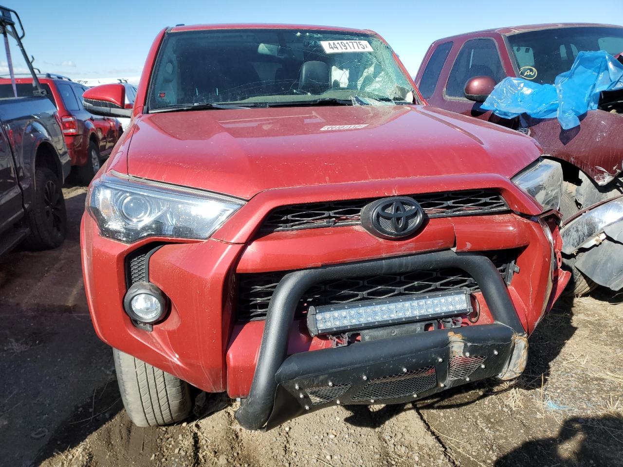 2014 Toyota 4Runner - Image 5